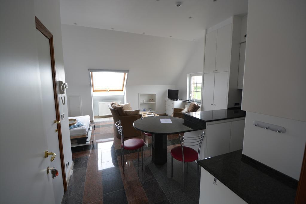 Ps Orion Apartment Wenduine Exterior foto