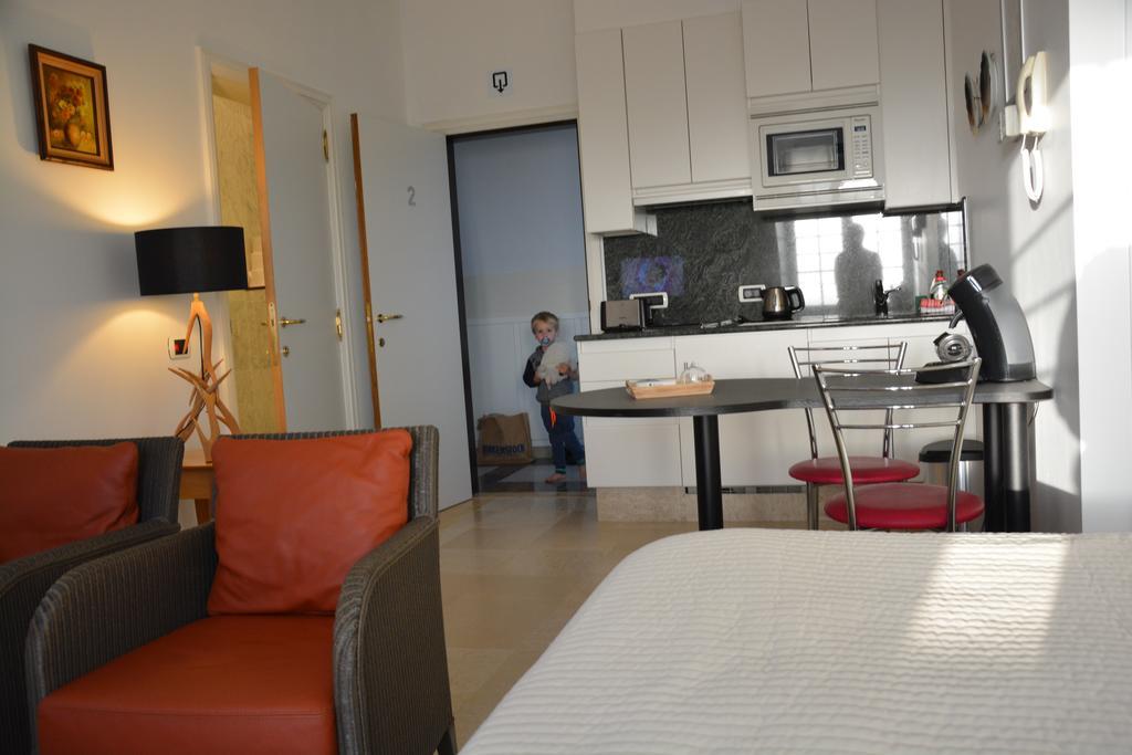 Ps Orion Apartment Wenduine Exterior foto