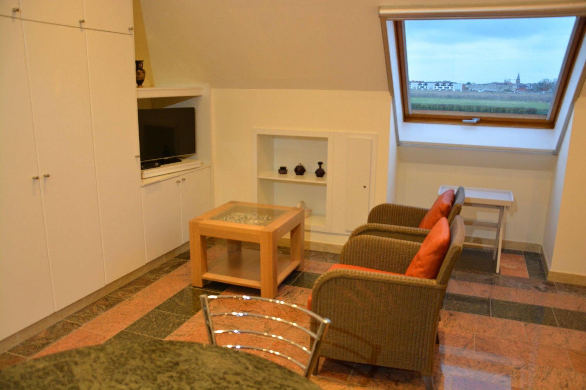 Ps Orion Apartment Wenduine Exterior foto